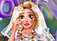 Goldie Ruined Wedding Dress Up Game - game