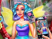 Gracie Fairy Selfie Game - game