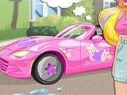 Gwens Dream Car Cleaning - game