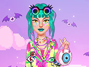 Hailey Weirdcore Fashion Aesthetic - game