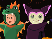 Halloween 2018 Find The Differences - game