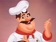 Hamburger Cooking Mania Game - game