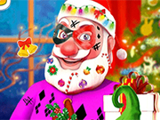 Harley Stole Christmas - game