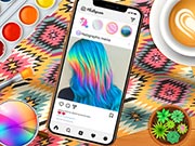 Holographic Trends - game