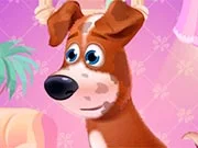 Homeless Puppy Care - game