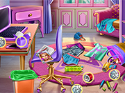 Homeschooling Hygene - game