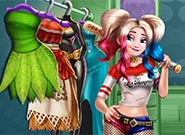 Ice Queen Wardrobe Game - game