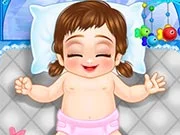Icy Baby Care Game - game