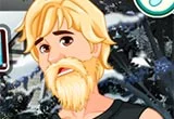 Icy Beard Makeover Game - game