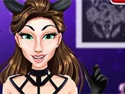 Influencer Galaxy Hairstyle - game