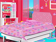 Kids Bedroom Decoration Game - game