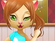 Kitty Haircut Game - game