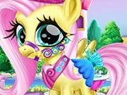 Little Pony Caretaker Game - game