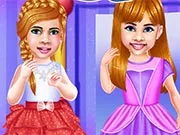 Little Princess Ball Game - game