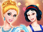 Make Your Own Princess - game