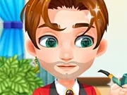 Man Haircut Game - game