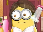 Minion Wedding Hair Game - game