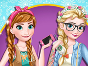 Modern Sister Looks - game