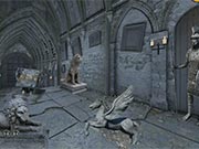 Mystery Ancient Ruins Escape - game