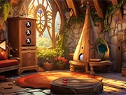 Mystery Mushroom House Escape - game