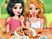 Pie Bake Off Challenge - game