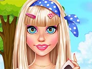 Pink Obsession Barbara Core - game