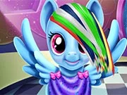 Pony Real Haircuts - game