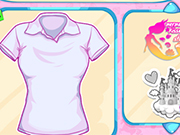 Princess Handmade Shop Game - game