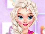 Princess Kitchen Stories Ice Cream - game