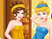 Princess Spa World Game - game