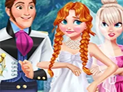 Runaway Bride Drama Wedding - game