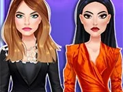 Runway Dress Up - game
