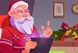 Santa Claus - game