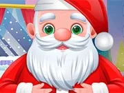 Santa Haircut Game - game