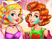 School Popularity Challenge - game