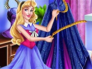 Sleeping Princess Villain Cosplay - game