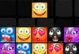 Sliding Emoji Puzzle Game - game