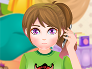 Super Nanny Emma - game