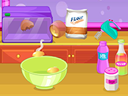 Super Wedding Cake Cooking - game