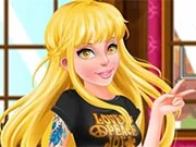 Tattoo Party Game - game