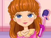 Toilet Princess Cleaning Game - game
