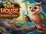 Tree House Hidden Owl - game