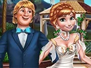 Wedding Preps Dressup Game - game