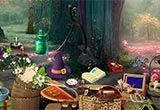 Wizards Remedy Hidden Object - game